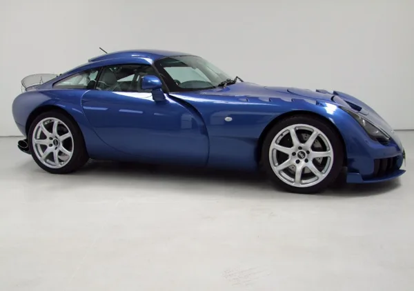 TVR Sagaris