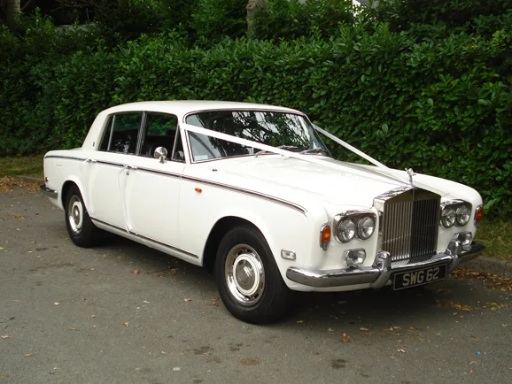Rolls Royce Shadow Car