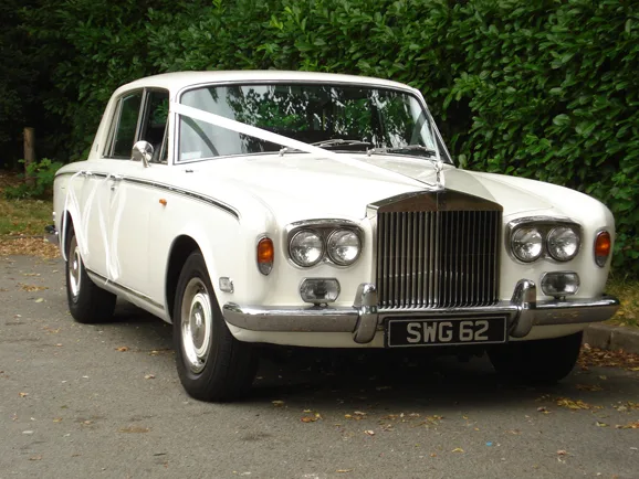 Rolls Royce Shadow Car Hire