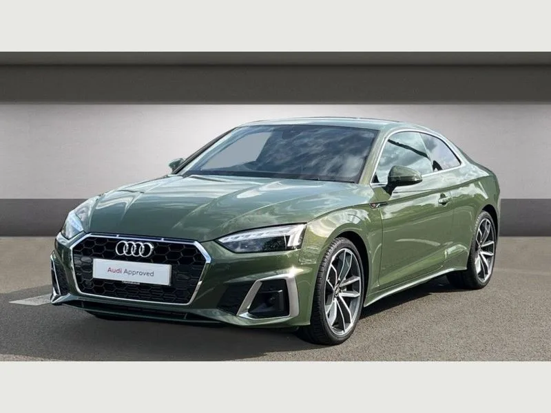 Audi A5 Sports Car Rent (2)