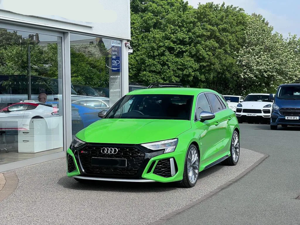 Audi RS3