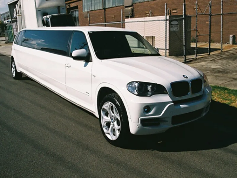 BMW X5 Limos London