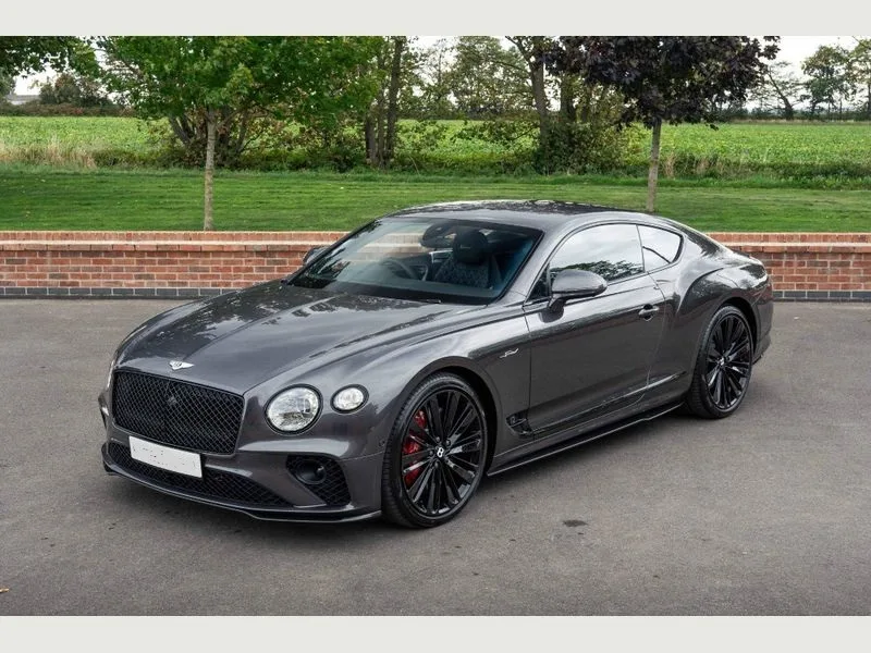 Bentley Continental GT Car to Rent