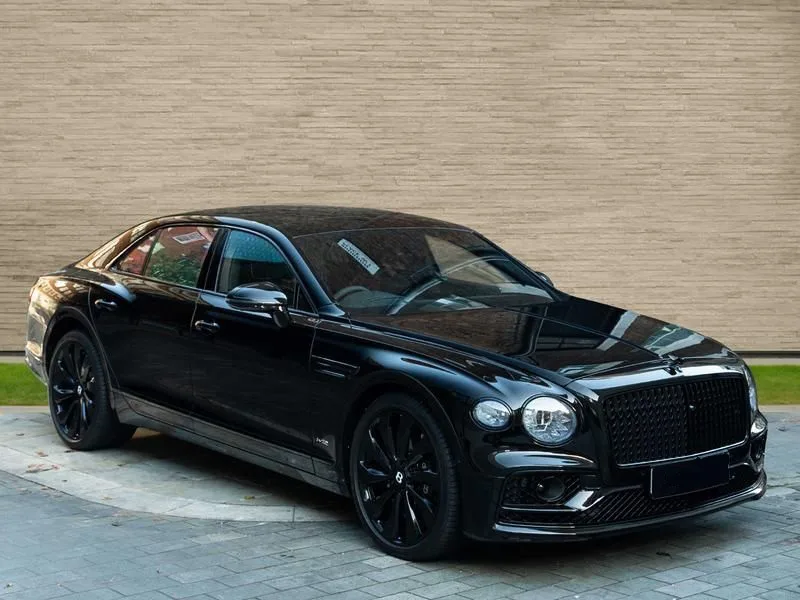 Bentley Flying Spur Sports Car