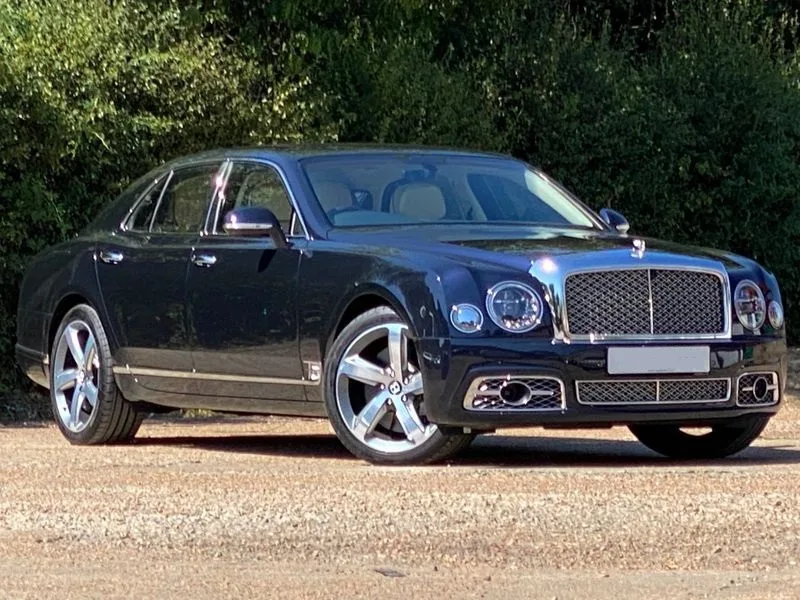 Bentley Mulsanne Sportscar Hire