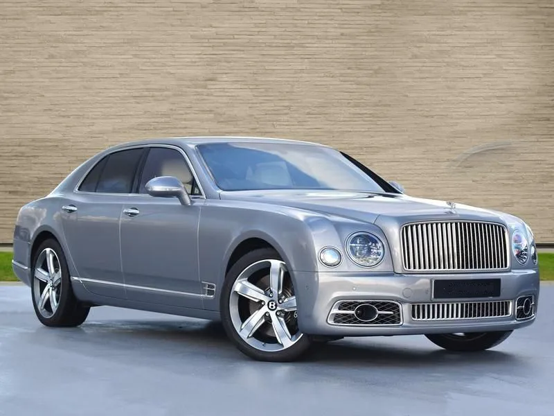 Bentley Mulsanne Sportscar