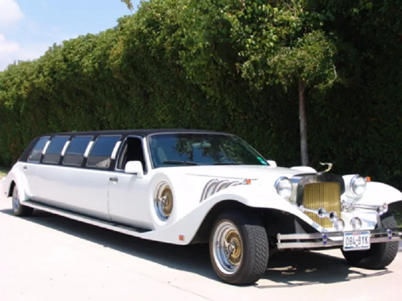 Excalibur Limo Hire London