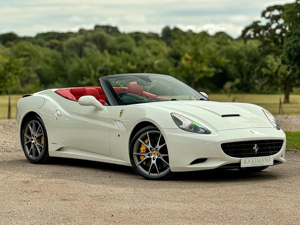 Ferrari California