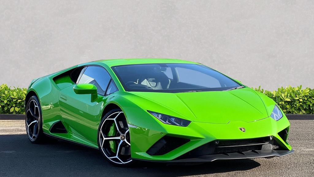 Green Huracan Hire