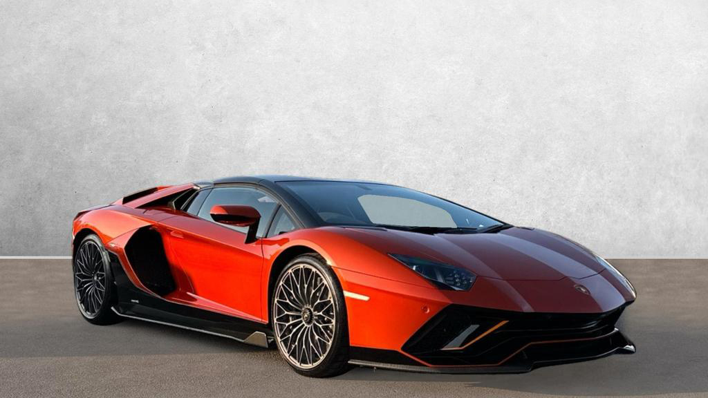 Lamborghini Aventador Hires
