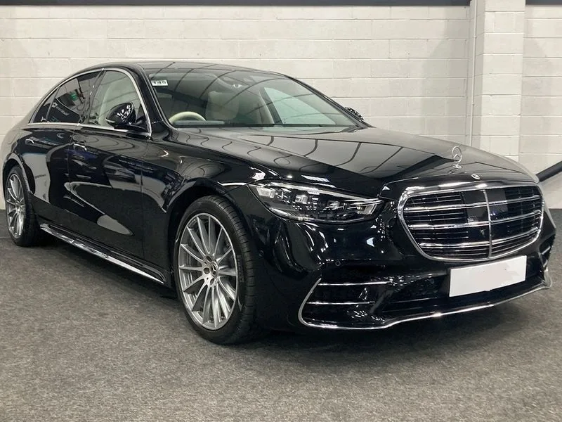 Mercedes Benz S Class Cars to Hire