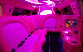 Pink Limos: #7 Best Stretch Limo & Pink Limousines Hire Near me