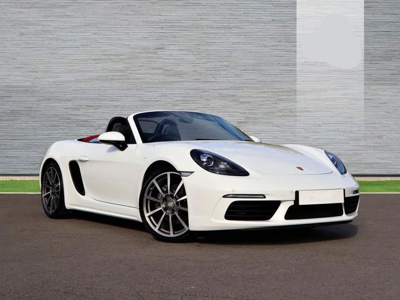 Porsche Boxster Sports Car to Hire