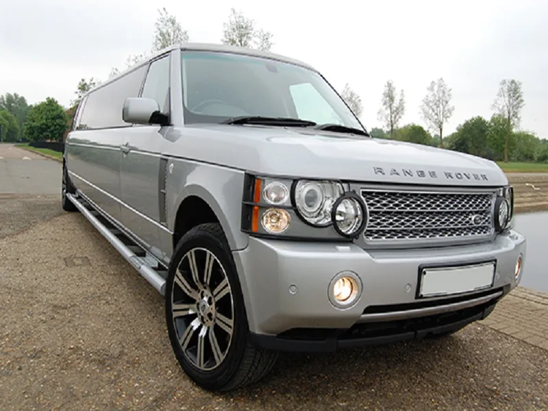 Range Rover Limousine Hiring