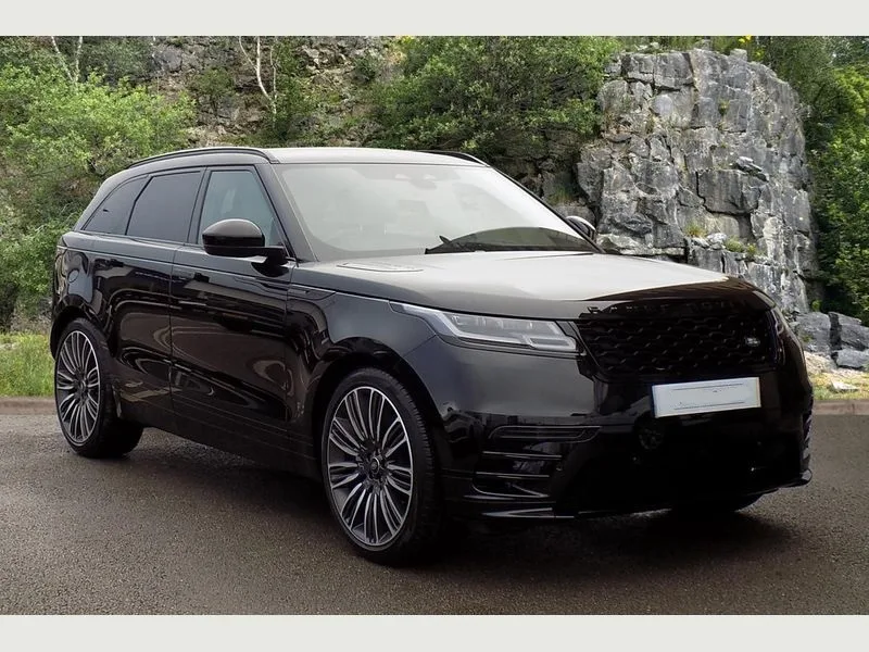 Range Rover Velar Car Rental