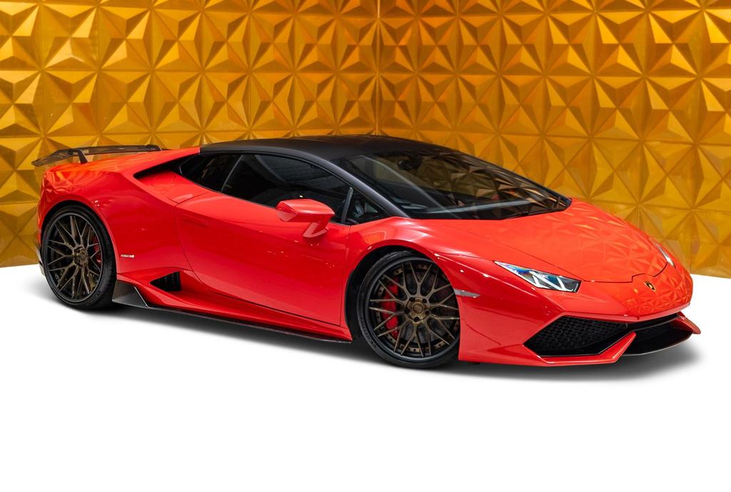 Red Huracan Hire