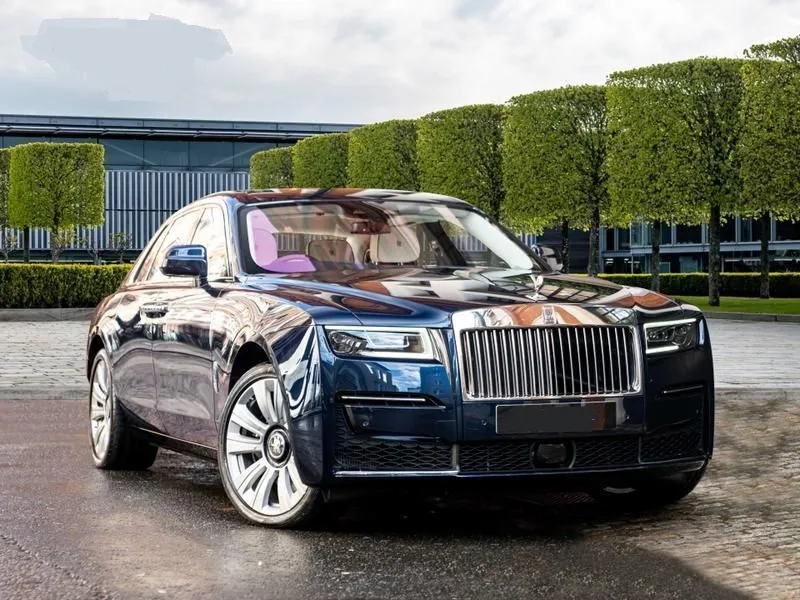 Rolls Royce Ghost Car Rent