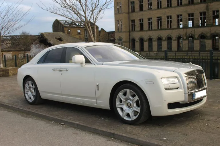 Rolls Royce Ghost Rentals