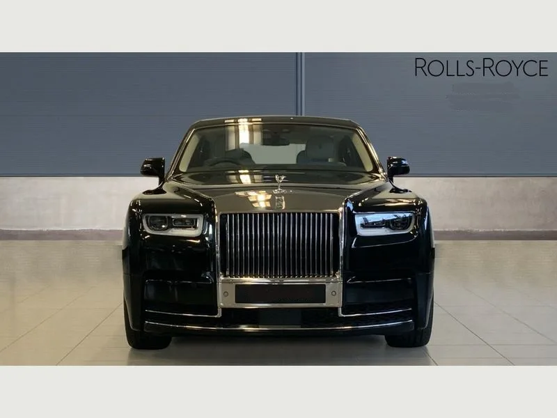 Rolls Royce Phantom Car Hiring