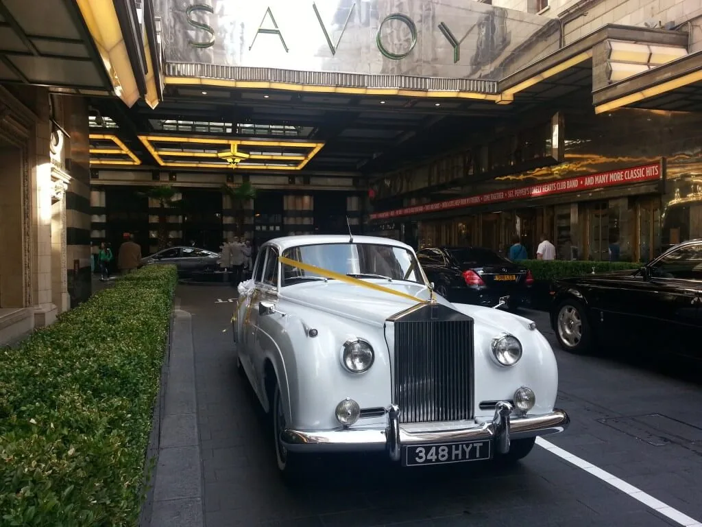 Rolls Royce Silver Cloud