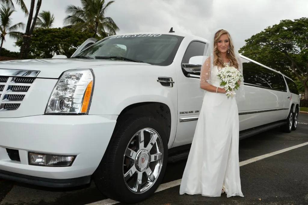 Wedding Limo Hire