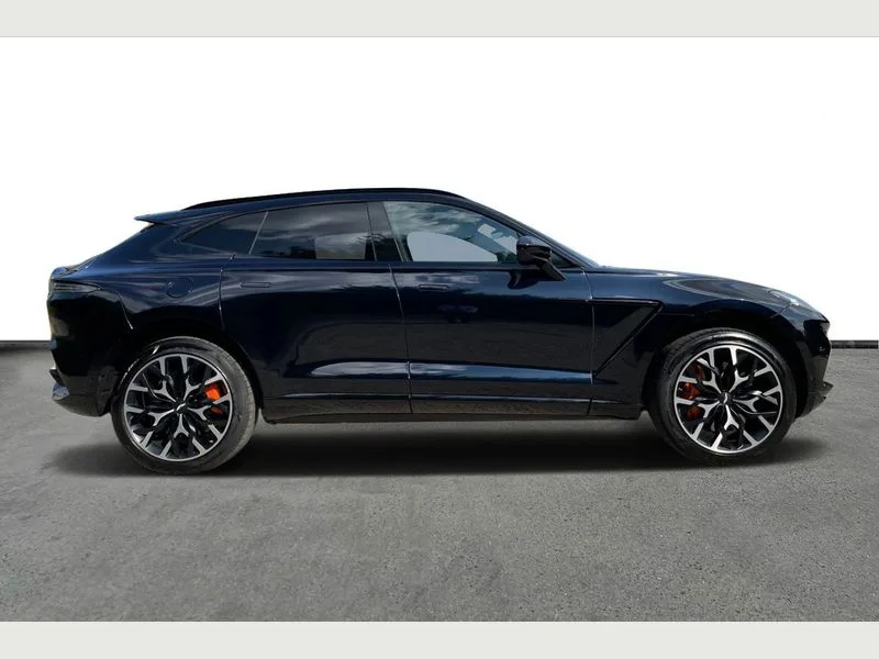 Aston Martin DBX Car Rental