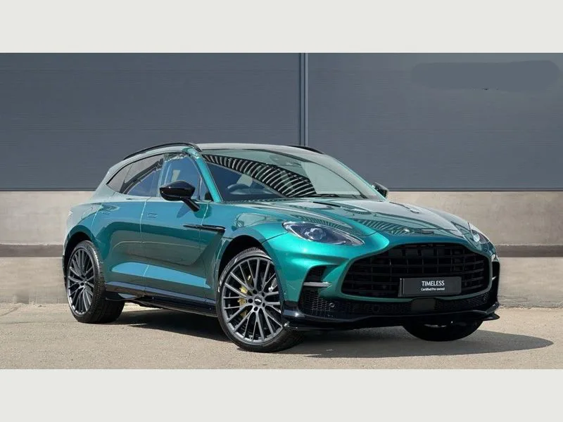 Aston Martin DBX