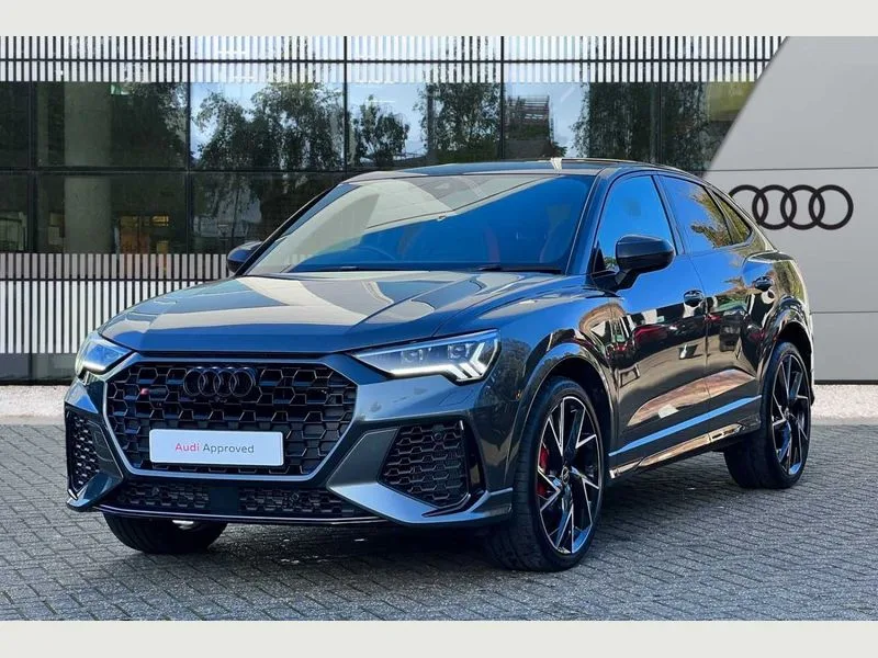 Audi RS Q3 (Limo Hire)