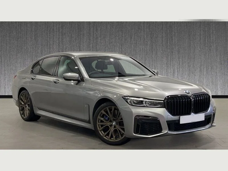 BMW 7 Series Car for Hire