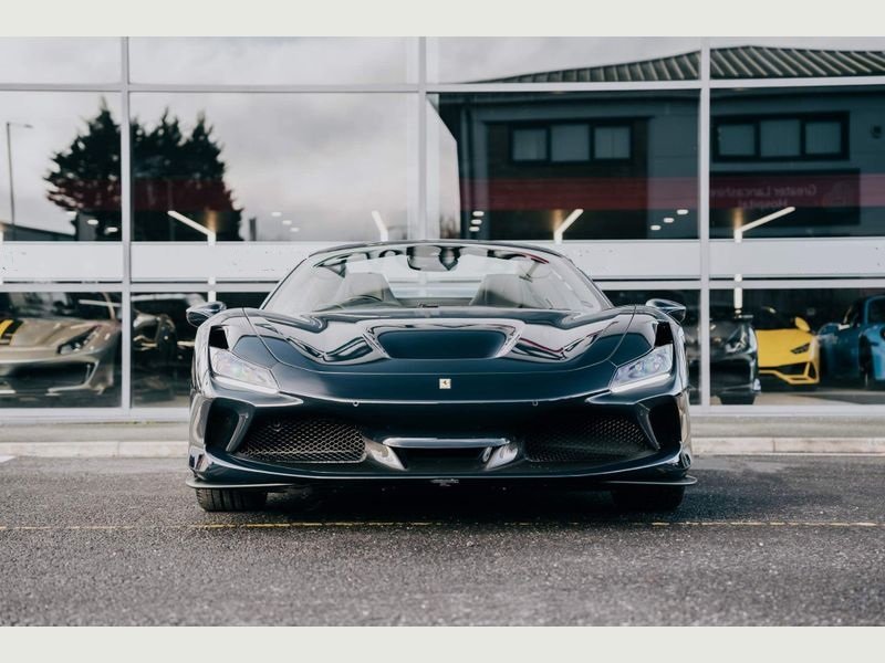 Ferrari F8 Spider Hire: Exclusive for Wedding and Prom Car Hire