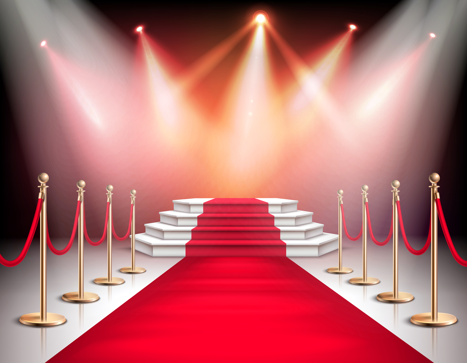 Celebrity Red Carpet (Limo Hire)