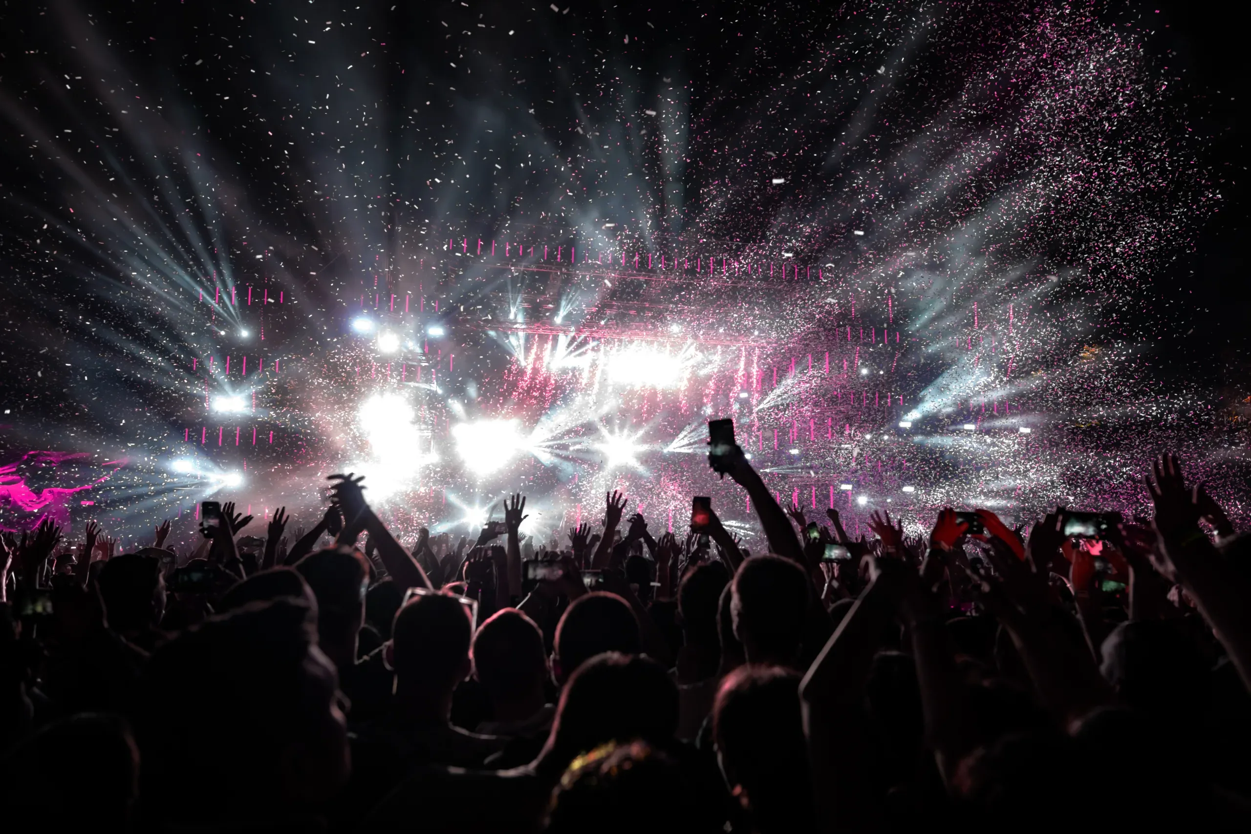 Concert in London