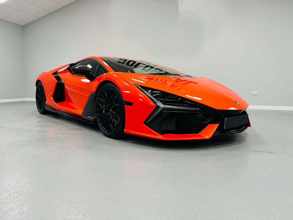 Orange Revuelto Hire