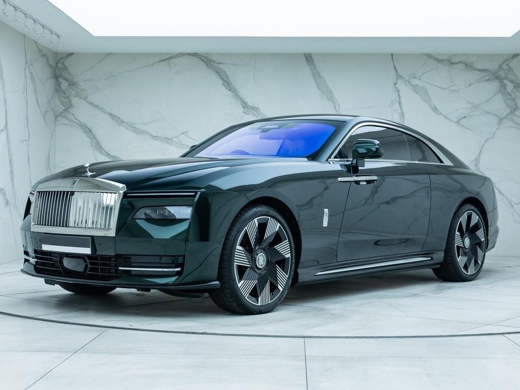 rolls royce spectre 1