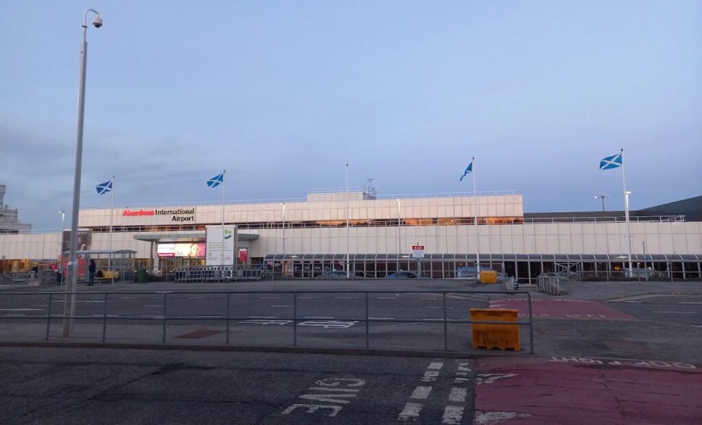 Aberdeen Airport