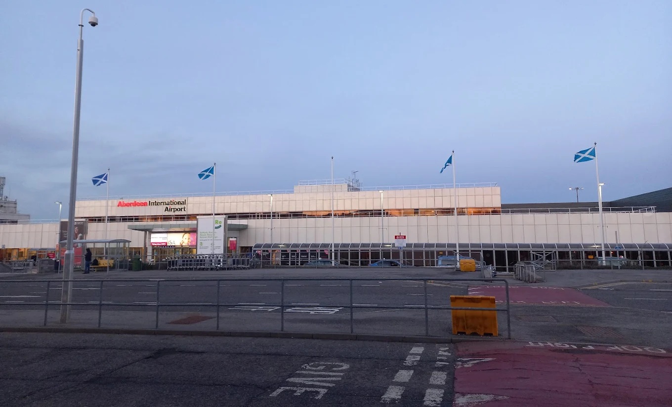 Aberdeen Airport