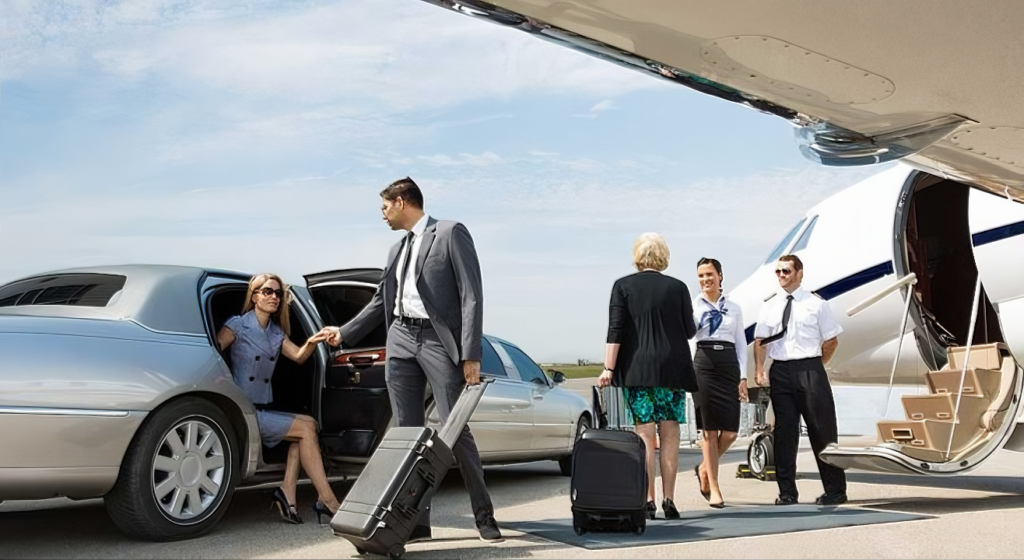 Belfast City Airport Transfer Service