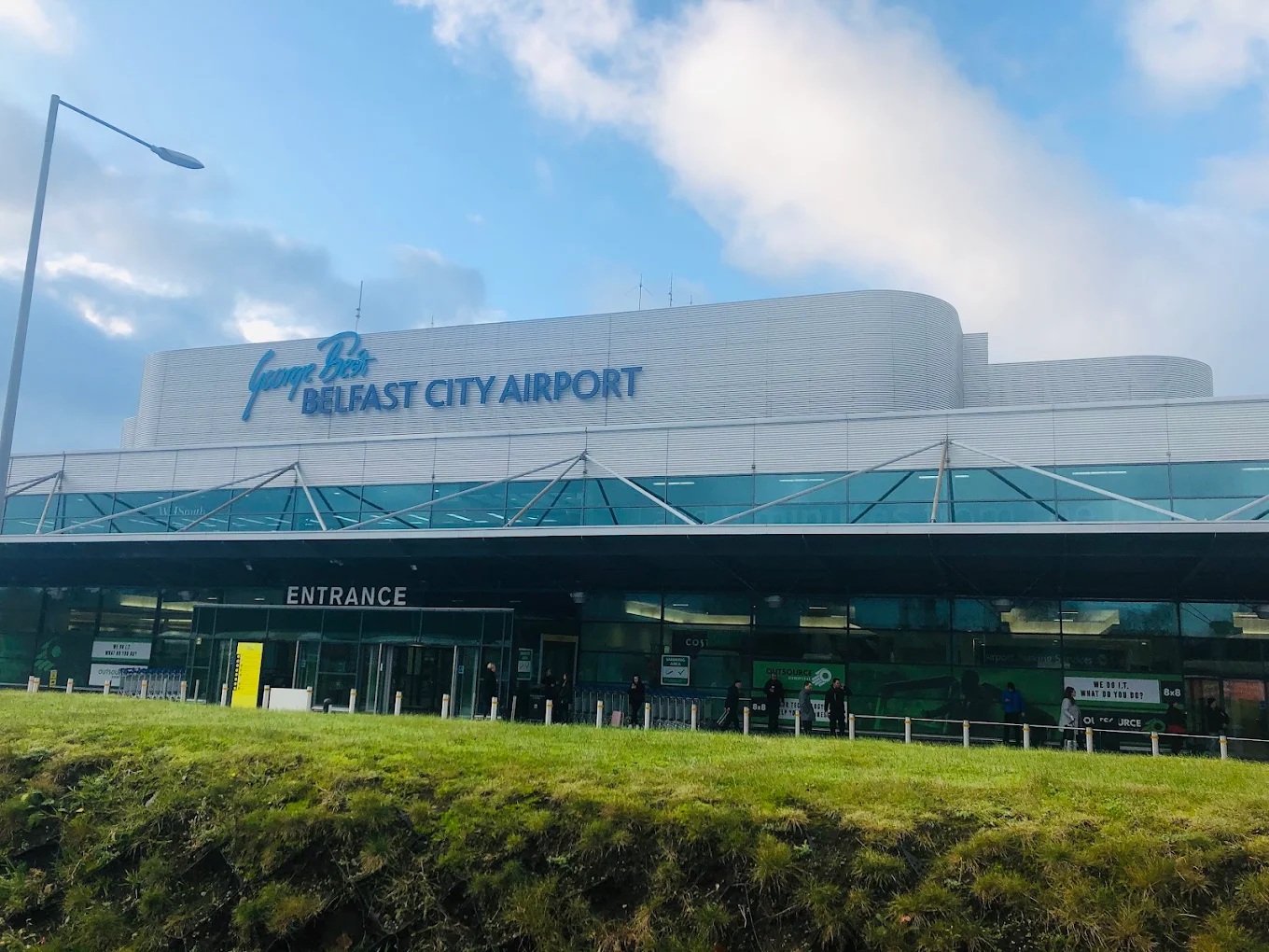 Belfast City Airport