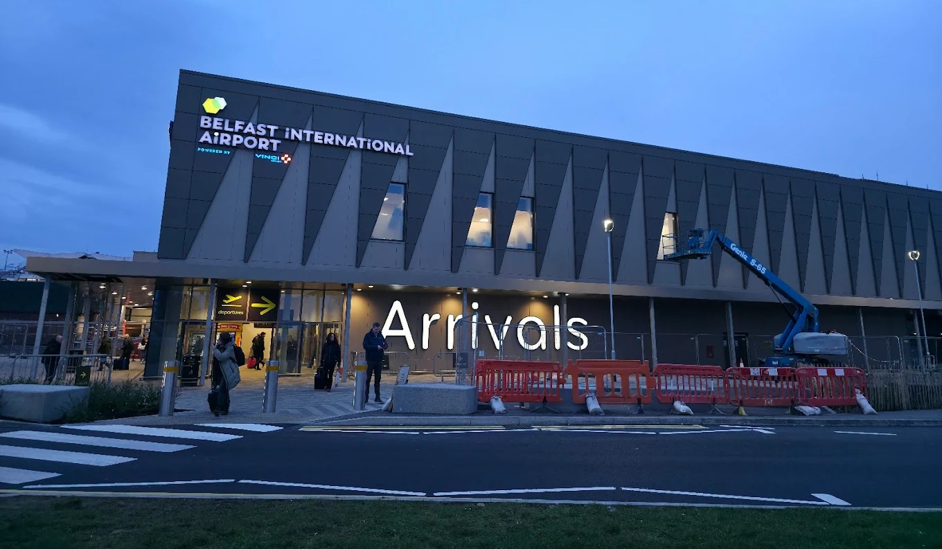 Belfast International Airport