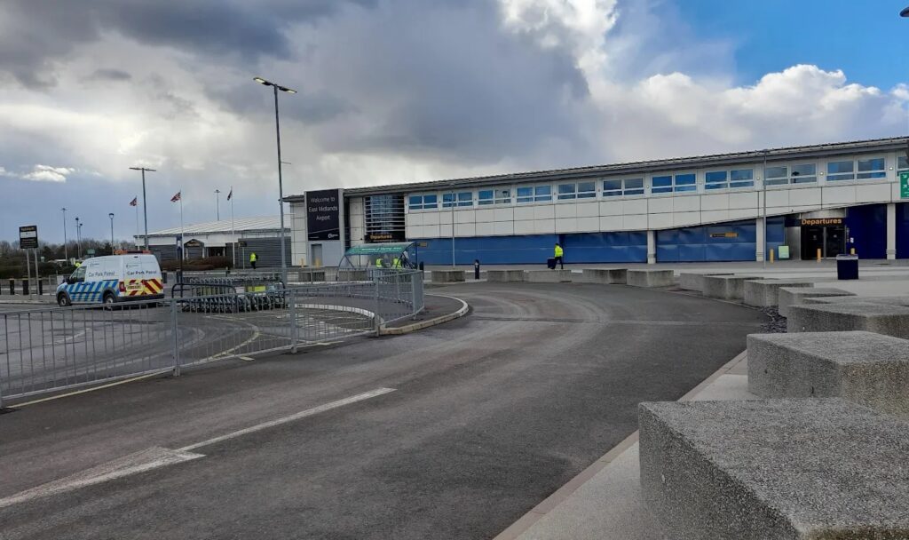 East Midlands Airport