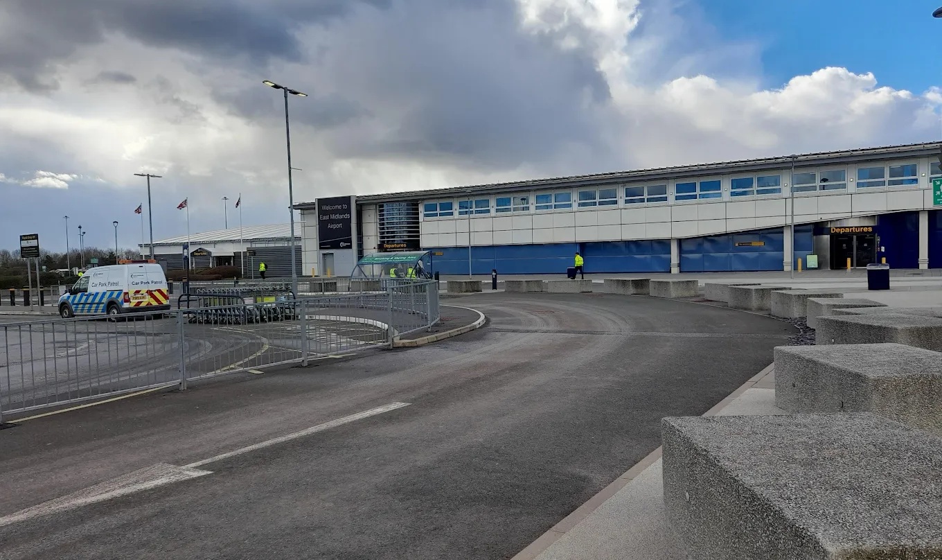 East Midlands Airport
