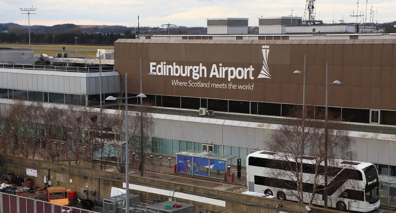 Edinburg Airport