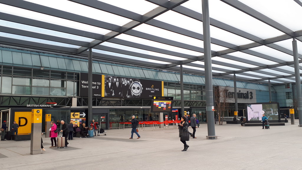 Heathrow Airport Terminal 3 Transfers