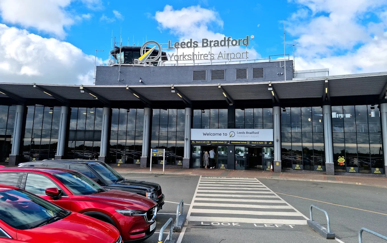 Leeds Bradford Airport