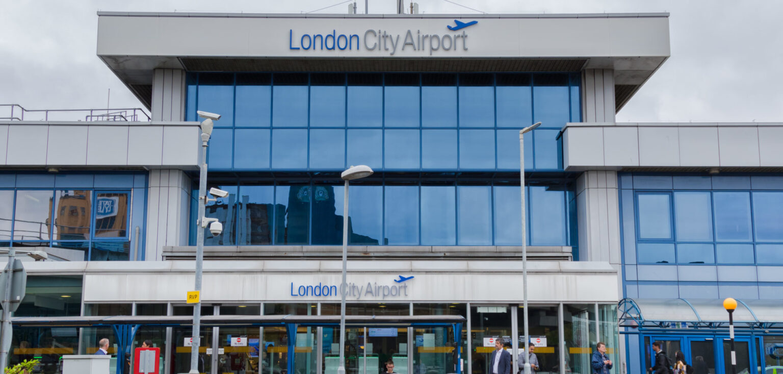 London City Airport