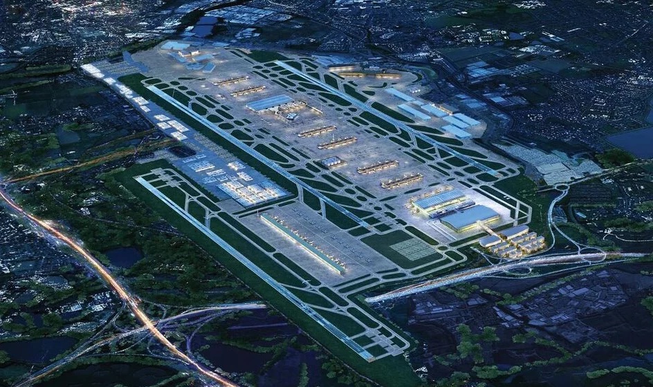 London-Heathrow-Airport