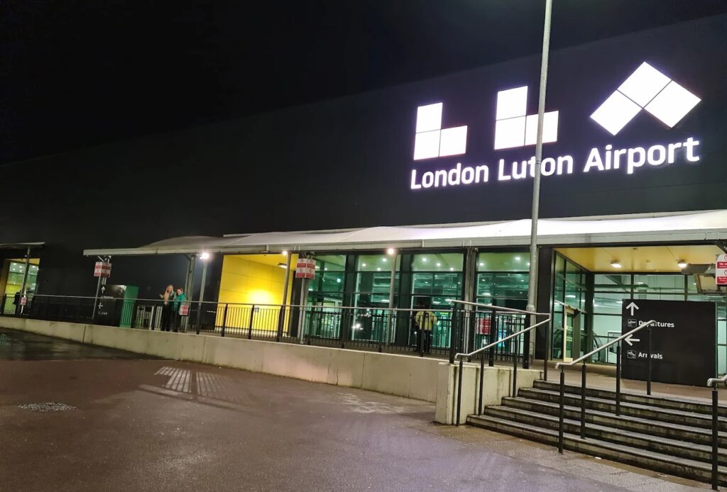 London Luton Airport