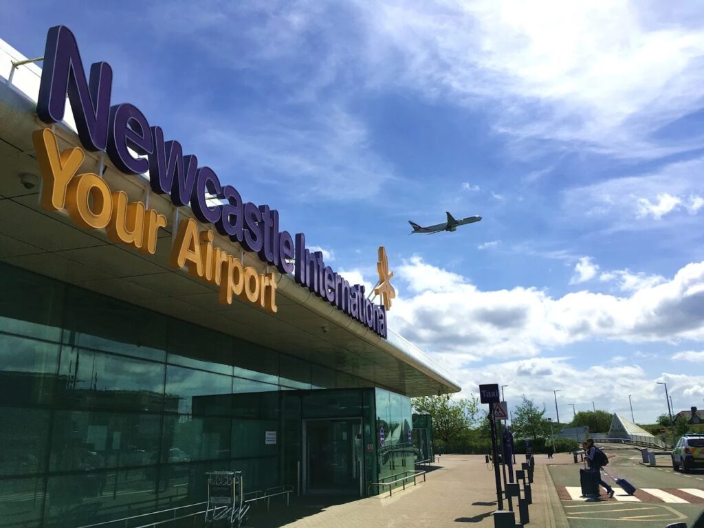 Newcastle International Airport