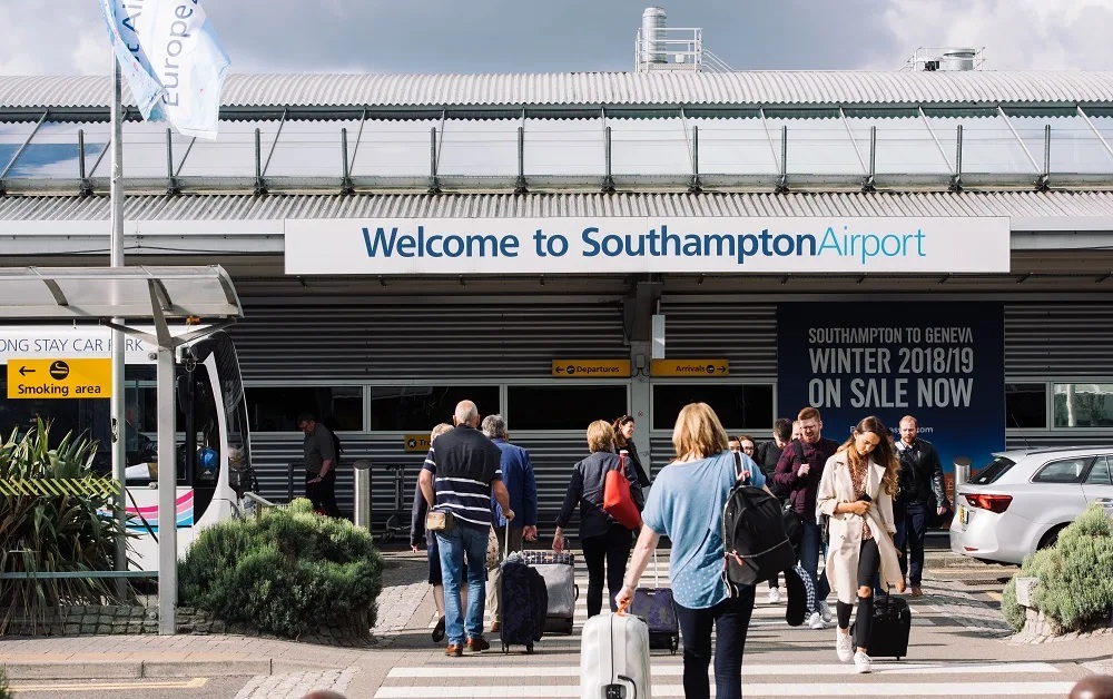 Southampton Airport