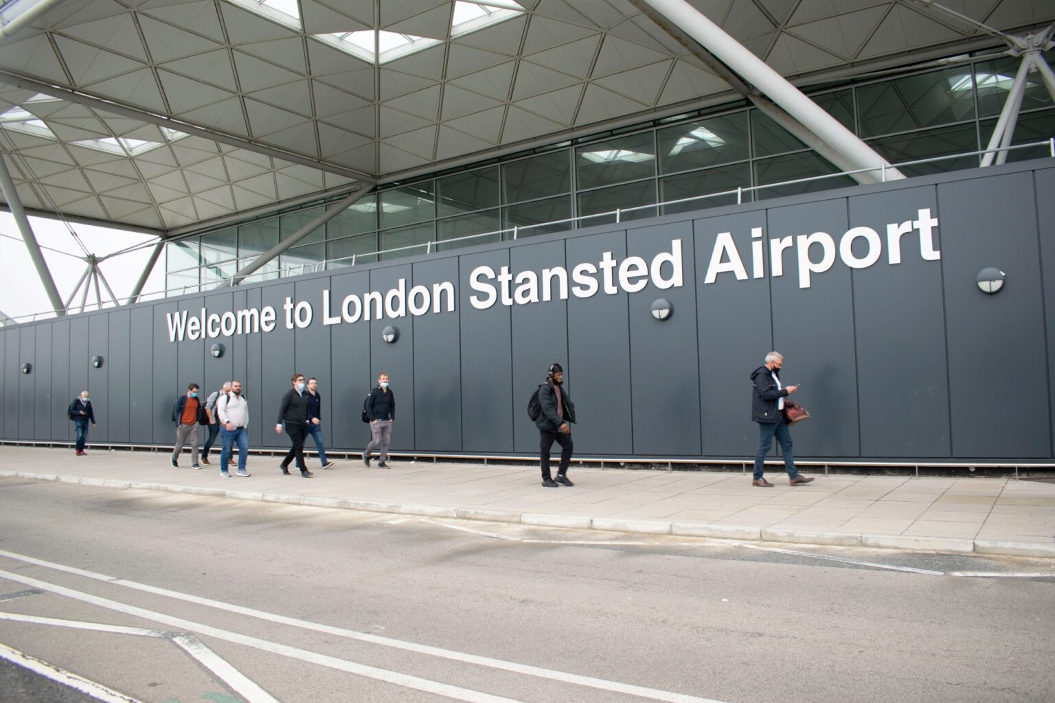 london stansted airport